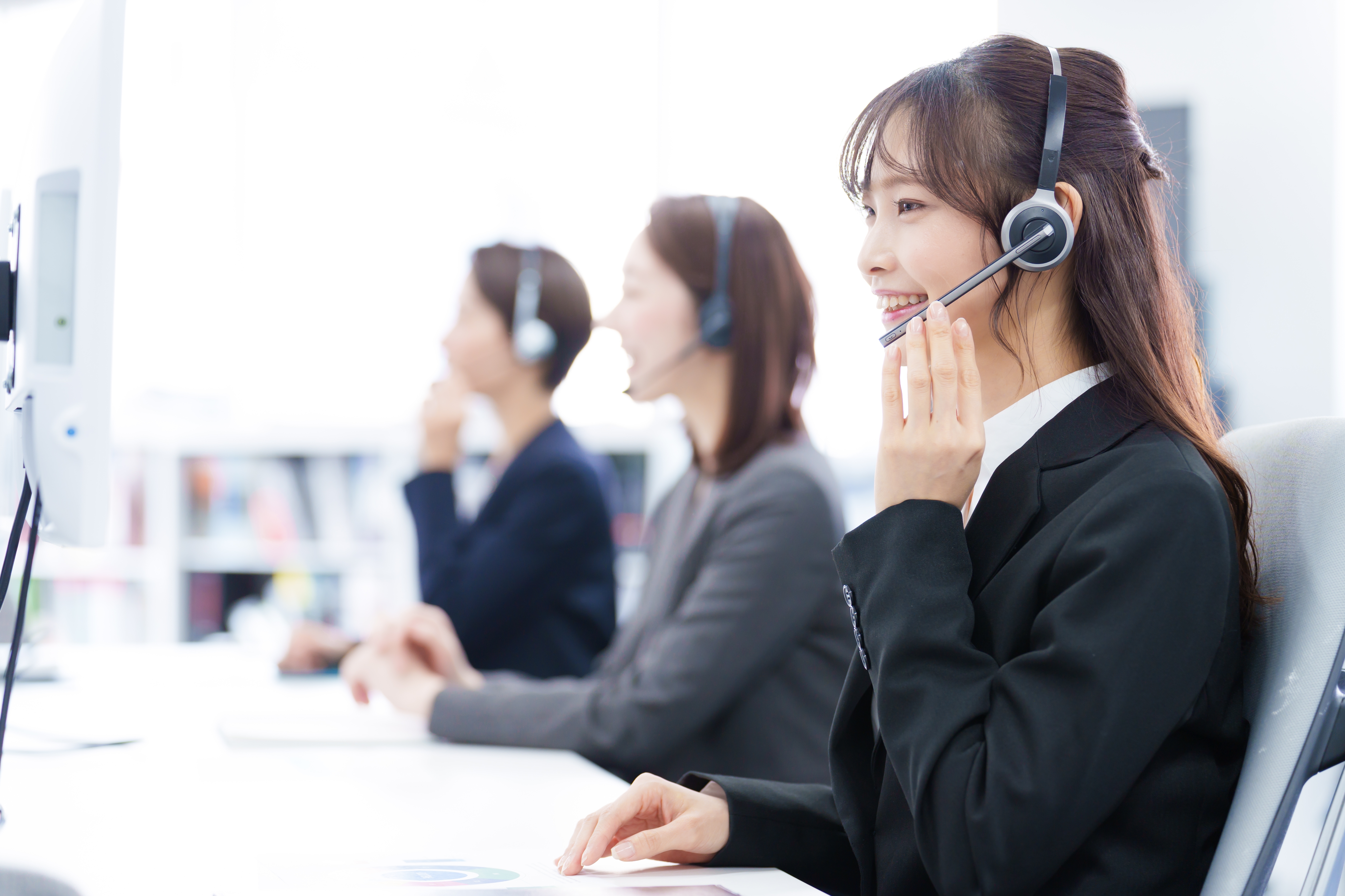 コールセンター事業イメージ